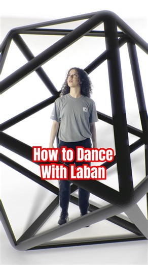 How to Dance With Laban! Come Learn More about dance techniques! - Did you dance today? #shorts