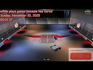 robot arena 2 gameplay