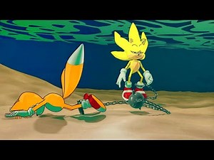 Sonic saves Tails | The Best Ending 2 | Drowning FNF animation