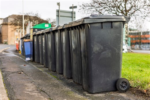 Houston solid waste holiday schedule for Labor Day 2025