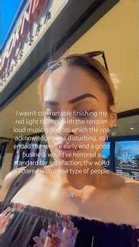 $2 a minute at the spa, paid in advance. 🧖🏽‍♀️ @Google #Richtivities