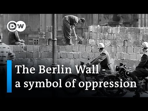 60 years ago, the Berlin Wall went up | DW News