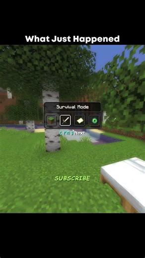 What Just Happened #minecraft #mlgclutch #pvp #clutch #manhunt #gaming
