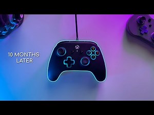 PowerA Spectra Wired Controller Review (10 months later)