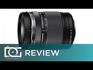 OLYMPUS ED 14-150MM F/4.0-5.6 II M. Zuiko Digital Wide Angle & Telephoto Lens | Unboxing Overview