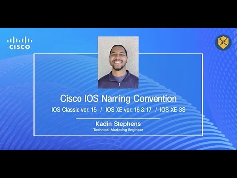 Cisco IOS and IOS XE Naming Conventions for Routing Platforms