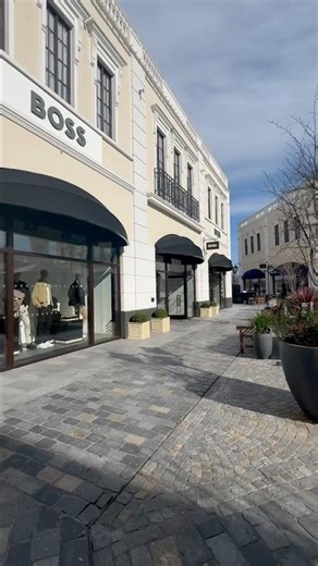 Luxury Brands & Beauty at Designer Outlet Cannock