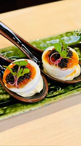 1.9M views · 29K reactions | Luxurious egg dishes讀 #eggs | Chef Hiro | Facebook