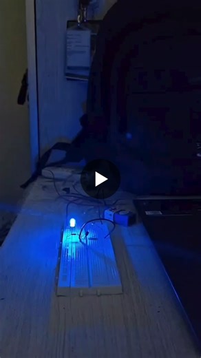 #miniproject #ece #electronics #ldr #automation #streetlight #learningbydoing | KHYATHI SRI YADAV