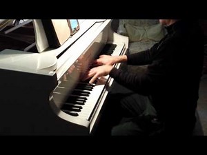 Modest Mouse - Float On (NEW PIANO COVER w/ SHEET MUSIC)