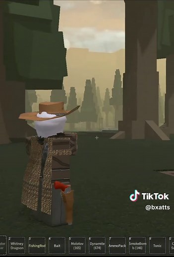 Bridger Western Anime Roblox - Steel Ball Run