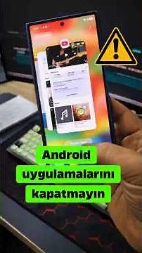 Does closing apps on Android phones make them faster?