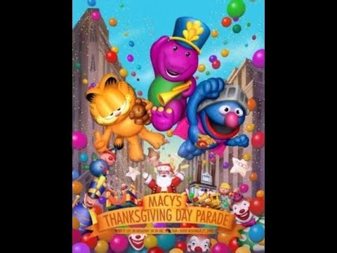 The 77th Annual Macy's Thanksgiving Day Parade (2003)