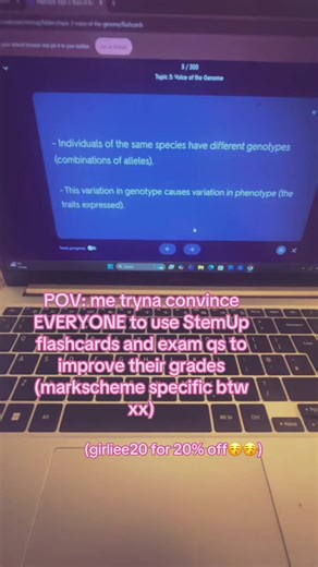 YOU HAVEE TO BELIEVEE MEE PLSSS🙏🙏 @STEMUP #stem #gcse #alevel #alevelbiology #alevelchemistry