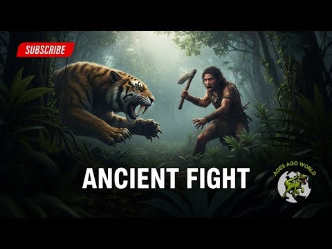 Ancient Survival - How Early Humans Conquered the Primitive World
