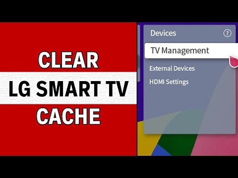 How To Clear Cache On LG Smart TV (How To Delete Cache On LG Smart TV?)