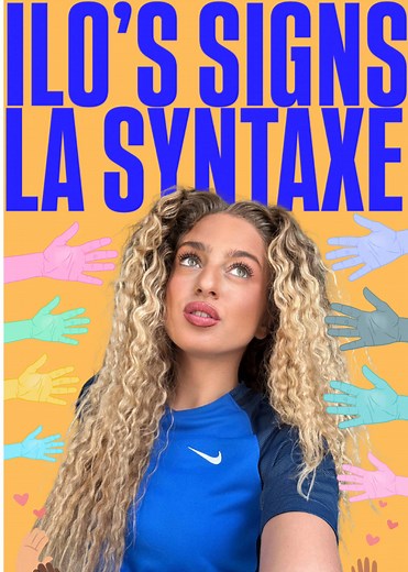 Apprendre la syntaxe en langue des signes française