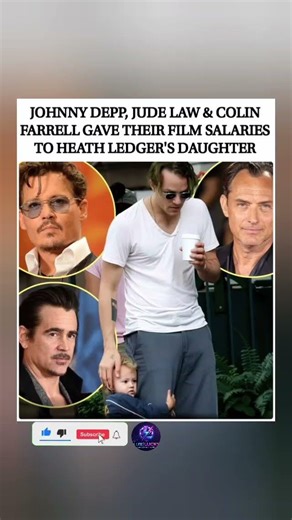 This is what true friendship looks like in Hollywood. 🤝💫 #shorts #viral #trending