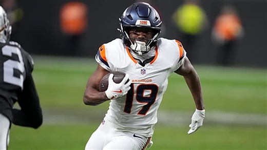 Sutton Reveals the ‘Deceiving’ Part of Marvin Mims Jr.’s Game