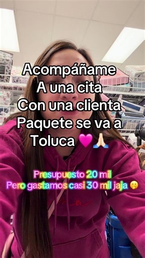 Acompáñame de Compras: Budget y Estilo en Toluca