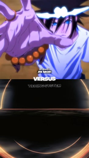 Jin Mori (Anime) VS Tiering System