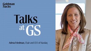 纳斯达克首席执行官阿德娜·弗里德曼谈公开市场的未来