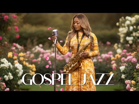Christian Jazz | Gospel Jazz | Smooth Sax Praise Session and Calm Worship Vibes