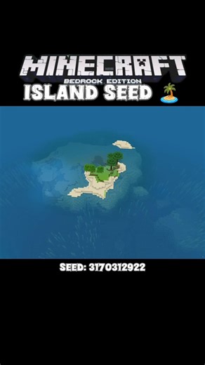 Perfect Island for Survival | Minecraft