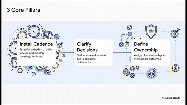 #operationalexcellence #scalingcompanies #leadership #execution #consulting | Anderson Ops Advisory