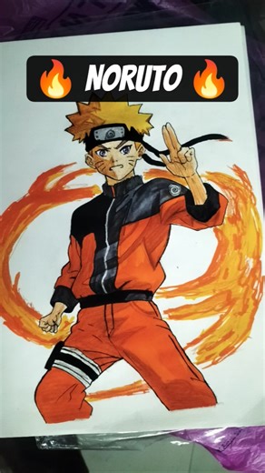 how to draw for anime character #naruto#explore #art #artpaint #subscribemychannel #pleasesupportme