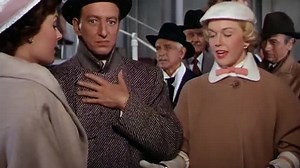 April in Paris (1952) Doris Day, Ray Bolger, Claude Dauphin