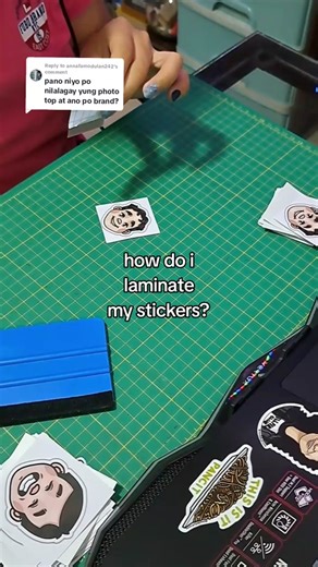 How to Laminate Stickers: Manual vs. Machine Options