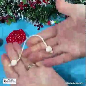 Buona serata con i tutorial di Maria Mancini 🎄❤️🎄❤️🎄 | CreativeMamy