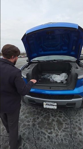 2026 Chevy Silverado EV Exterior Features | Frunk, Power Mirrors & Bold Design | Phillips Chevrolet