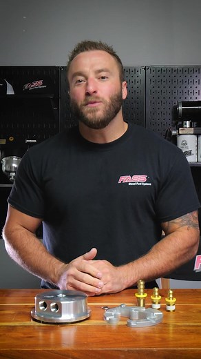 3K views · 867 reactions | FASS installs are officially easier than ever  Our new Fuel Sump Kit is HERE! | FASS Fuel Systems | Facebook