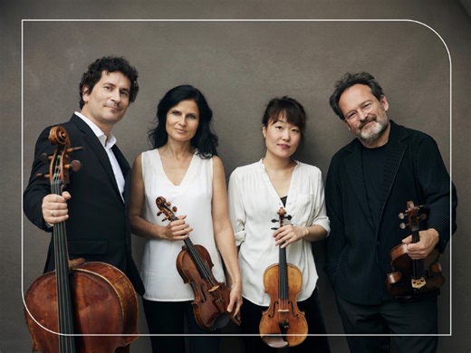 Belcea String Quartet (Princeton University Concerts)