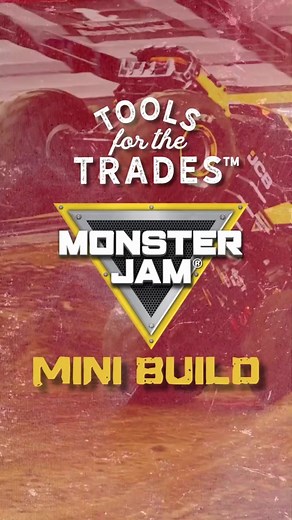 Join host Dylan McCool for Month 5 of the Tools for the Trades™ Monster Jam® Mini Build series, where exciting milestones await at Bryan Texas High School! Watch as the student build team makes major progress alongside special guests Colt Stephens from Monster Jam and experts from Brazos Valley Auto Restorations. Watch the full video now on YouTube! #ToolsfortheTrades #MonsterJam @dylan.mccool @DEWALT @Monster Jam @Milwaukee Tool