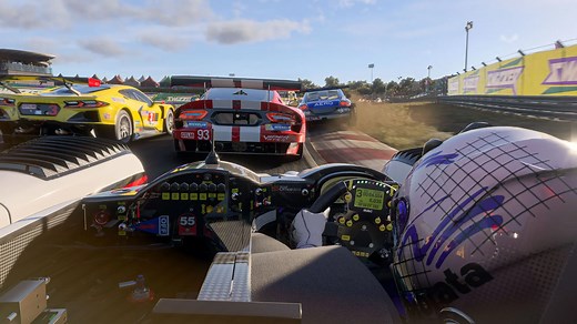 Forza Motorsport Full Track List: Over 20 locations