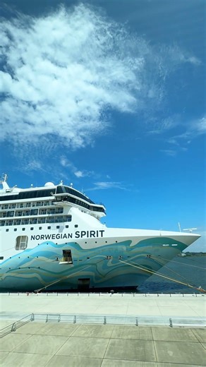 Ncl #highlights #cruiseship #sea #royalcaribbean #norwegian #shorts