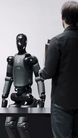 Meet Figure F.02: The Next-Gen Humanoid Robot Powered by Helix VLA AI | Adaptive & Intelligent Robotics Revolution