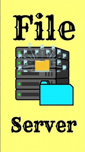 What is a File Server?