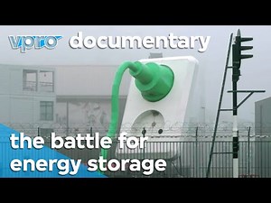 The Race for the Super Battery | VPRO Documentary