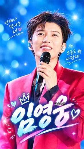 눈빛까지 반짝였던 그 순간✨ 임영웅 ‘별빛 같은 나의 사랑아’