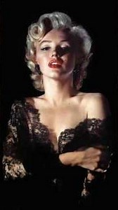 Marilyn’s Dance Scene Pt 1. Robert Palmer. ‘Simply Irresistible’