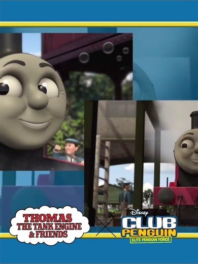 TTTE & Friends: The Engine Roll Call but it's the Gadget Room theme