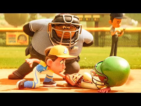 The Referee's Big Game Decision - WIN OR LOSE Clip (2025) Pixar