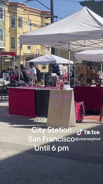 Perfect weather today too | San Francisco