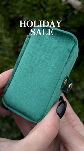 Our end of year sale is here! ✨ Get 10% off with code STAGHEAD10. Shop wedding bands, engagement rings, earrings, necklaces, and more. Sale ends 12/31/25 - exclusions apply. | Staghead Designs