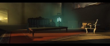 Rudy ENB for Deus Ex Human Revolution Director's Cut