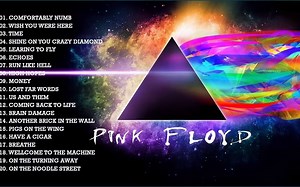 Best Songs Of Pink Floyd - Pink Floyd Greatest Hits of All Time
